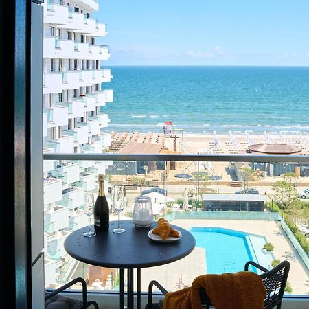 Mira Studio In Infinity Beach Resort - Parking 马马亚 外观 照片