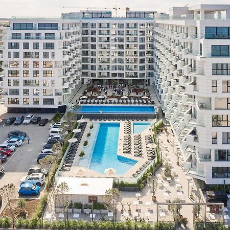 Mira Studio In Infinity Beach Resort - Parking 马马亚 外观 照片