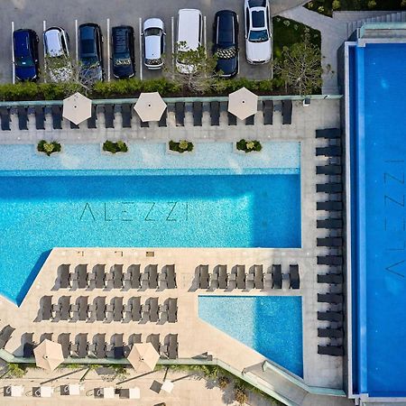Mira Studio In Infinity Beach Resort - Parking 马马亚 外观 照片