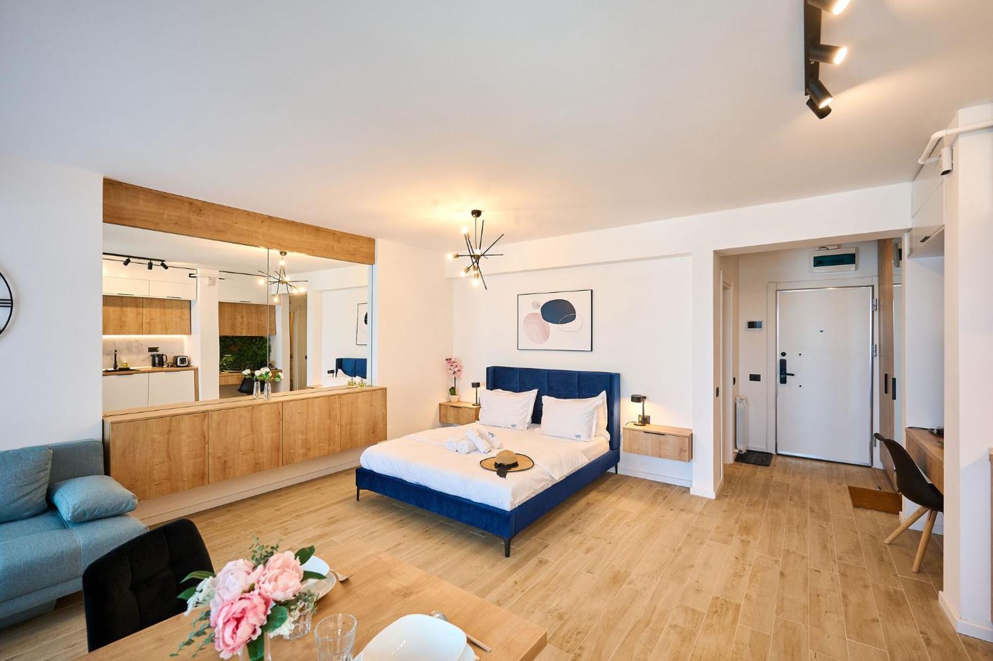 Mira Studio In Infinity Beach Resort - Parking 马马亚 外观 照片