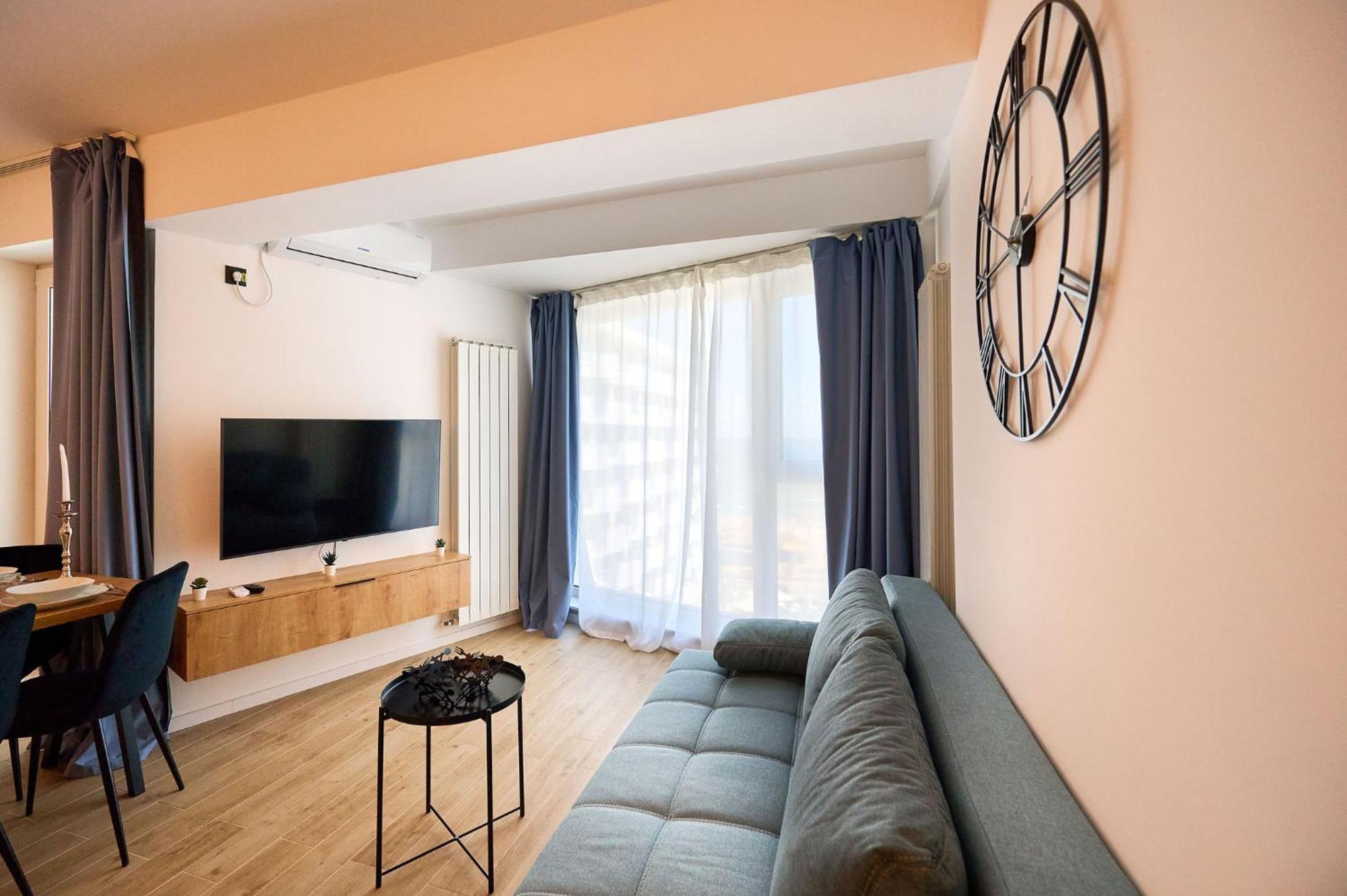 Mira Studio In Infinity Beach Resort - Parking 马马亚 外观 照片