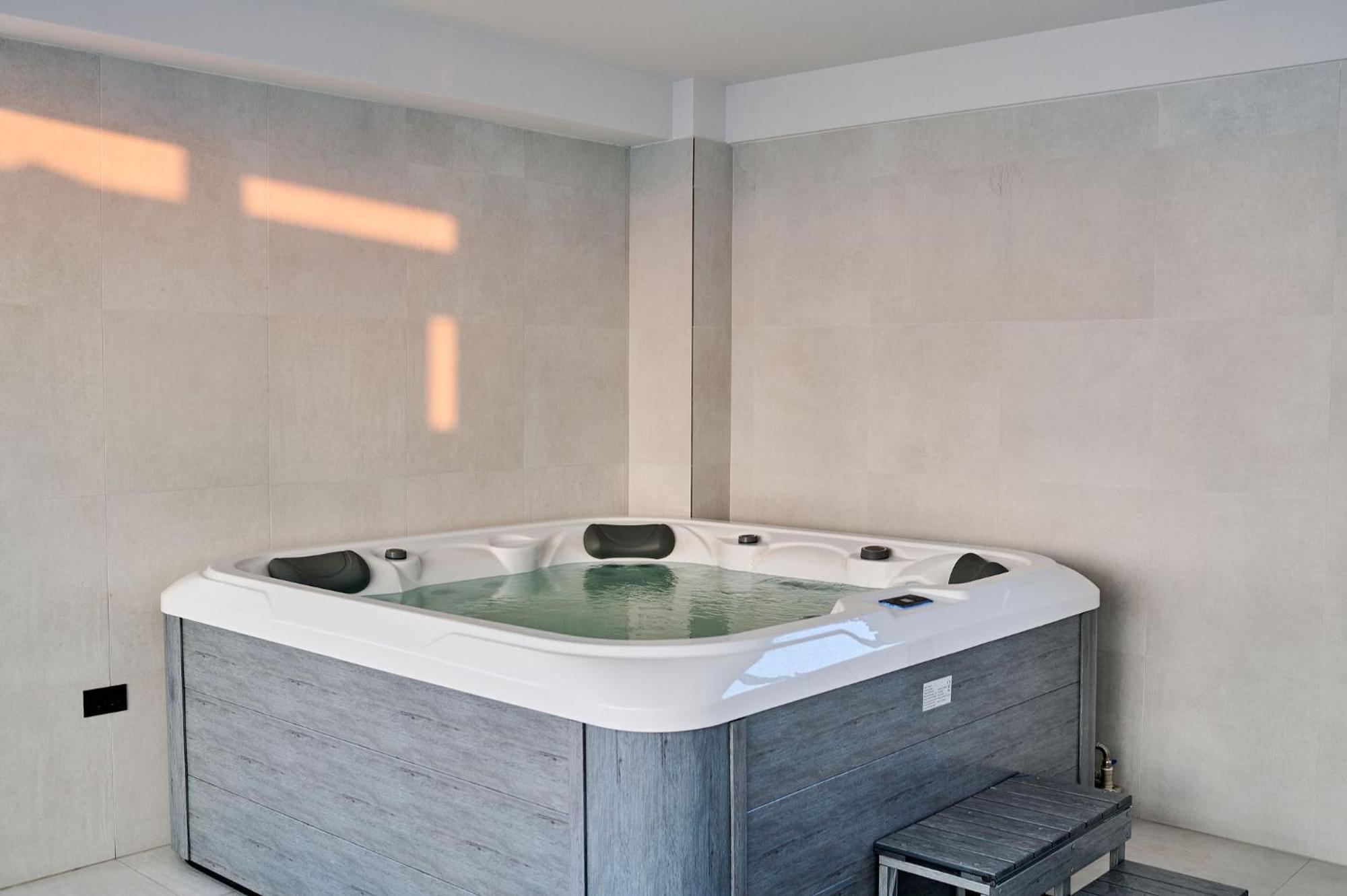 Mira Studio In Infinity Beach Resort - Parking 马马亚 外观 照片