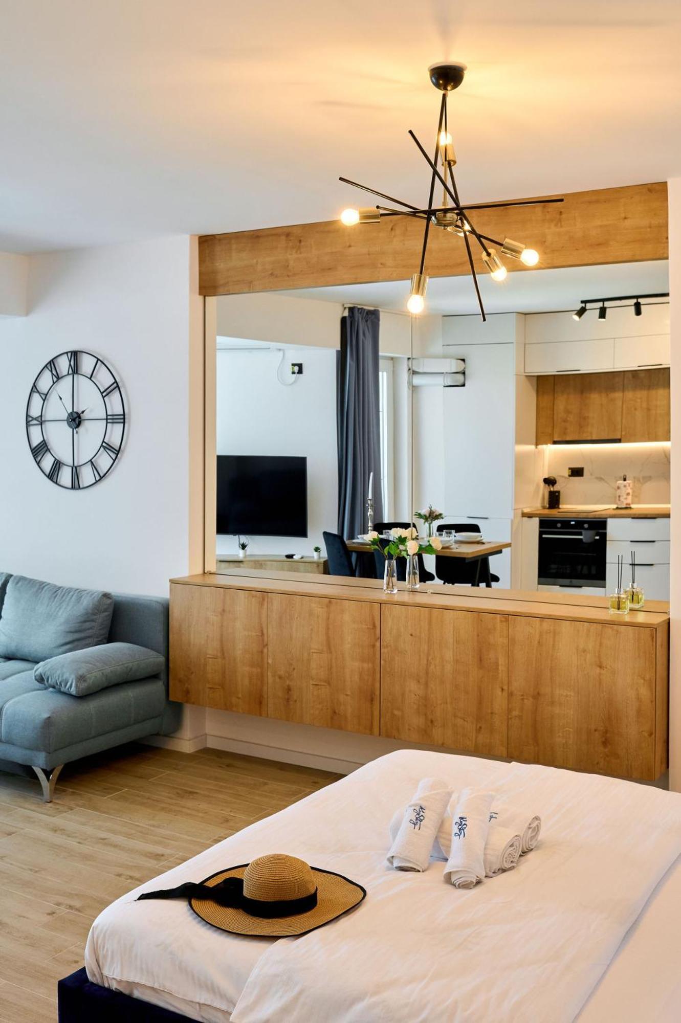 Mira Studio In Infinity Beach Resort - Parking 马马亚 外观 照片