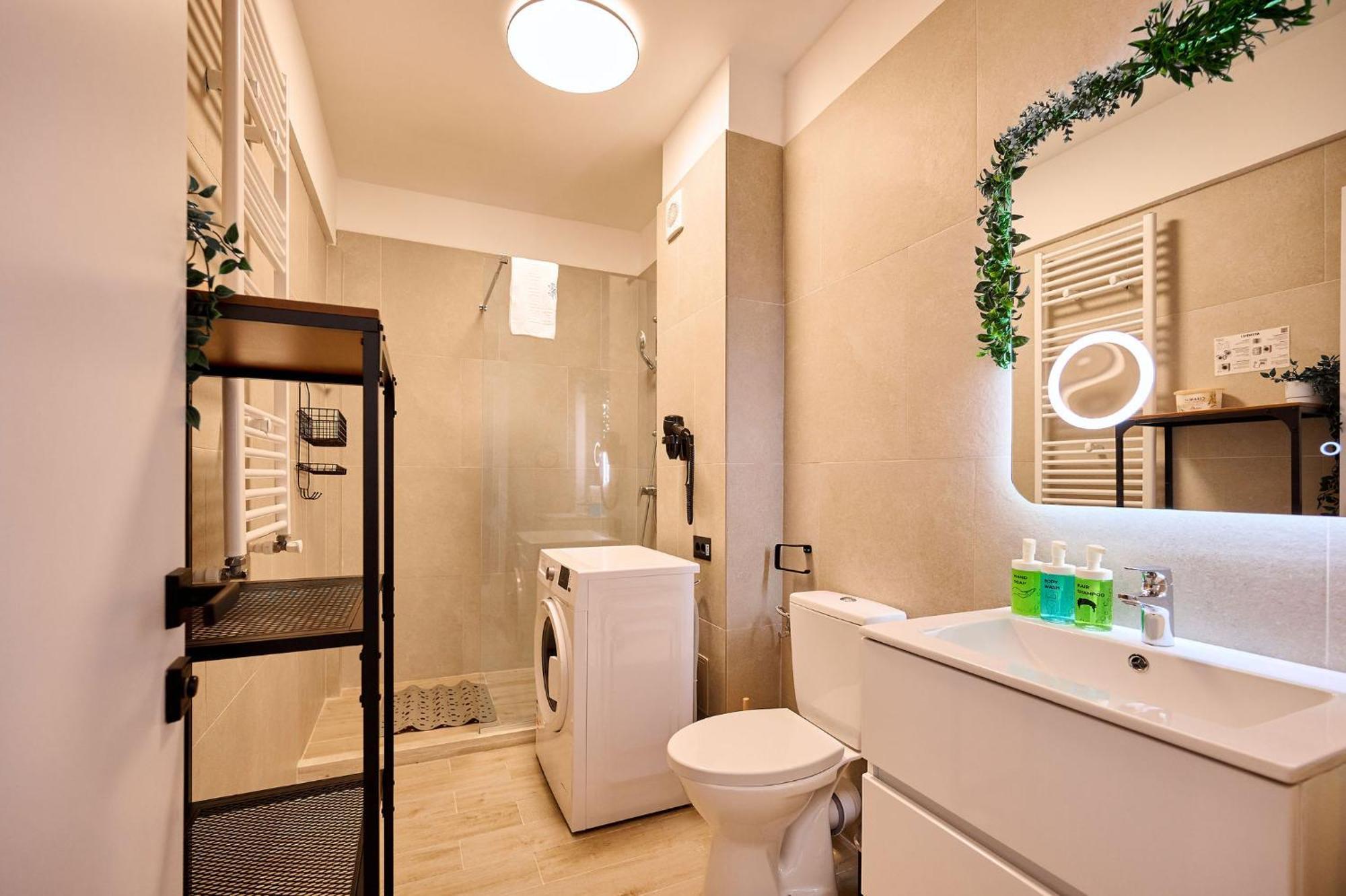 Mira Studio In Infinity Beach Resort - Parking 马马亚 外观 照片