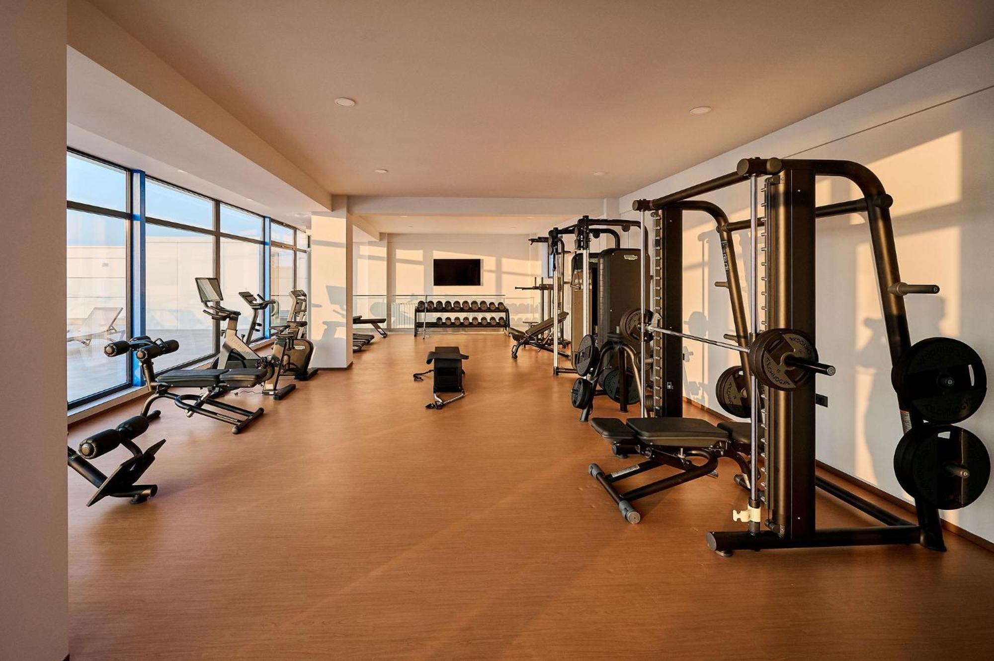 Mira Studio In Infinity Beach Resort - Parking 马马亚 外观 照片